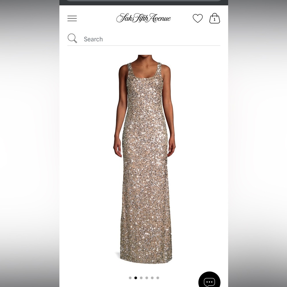 Parker Nicolette dress